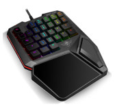 Clavier Spirit of Gamer Mécanique RGB XPERT-G500 SINGLE HAND Clavier Spirit of Gamer Mécanique RGB XPERT-G500 SINGLE HAND