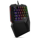 Clavier Spirit of Gamer Mécanique RGB XPERT-G500 SINGLE HAND Clavier Spirit of Gamer Mécanique RGB XPERT-G500 SINGLE HAND
