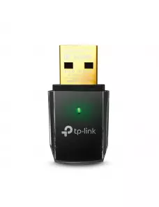 Clef USB Réseaux Wifi TP-Link ARCHER T2U AC600 Dual Band CRTP_ARCHER-T2U - 1