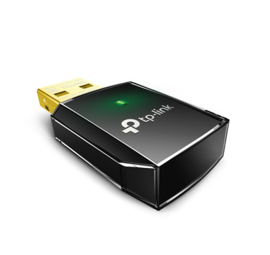 Clef USB Réseaux Wifi TP-Link ARCHER T2U AC600 Dual Band CRTP_ARCHER-T2U - 2