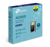 Clef USB Réseaux Wifi TP-Link ARCHER T2U AC600 Dual Band