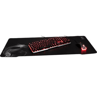Tapis MSI Agility GD70 Gaming XL 900x400x3mm TAMSGD70AGILITY - 2