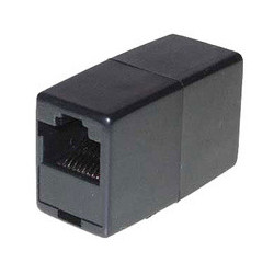 Raccord RJ11 RJ12 F/F