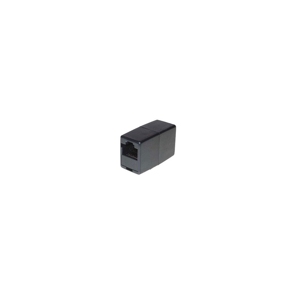 Raccord RJ11 RJ12 F/F