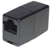 Raccord RJ11 RJ12 F/F