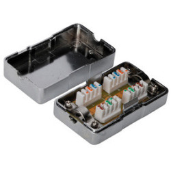 Module de connexion Cable Réseaux LSA CAT 6E Blindé Digitus DN-93903