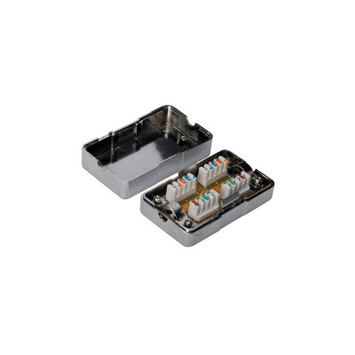Module de connexion Cable Réseaux LSA CAT 6E Blindé Digitus DN-93903