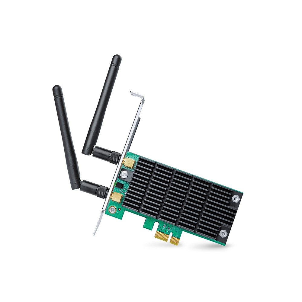 Carte Réseaux PCI-Express Wifi TP-Link AC1300 ARCHER T6E CRTP_ARCHER-T6E - 1