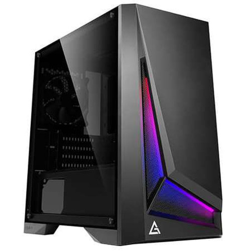 Boitier Antec DP301M Compact Gaming Antec - 1 Boitier Antec DP301M Compact Gaming Antec - 1