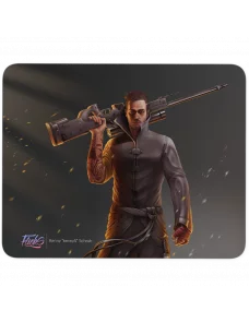 Tapis Flicks kennyS MousePad 480x400mm 5mm TAFLKENNYS-M - 3