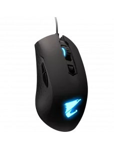 Souris AORUS M4 Gaming RGB 6400dpi USB SOAOM4 - 6