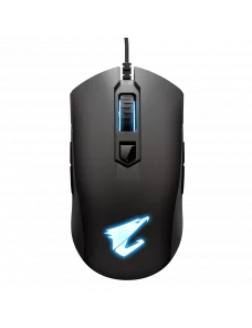 Souris AORUS M4 Gaming RGB 6400dpi USB SOAOM4 - 2