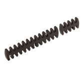 Kit de Câbles Corsair Pro Alimentation gainés Type 4 Blanc