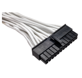 Kit de Câbles Corsair Pro Alimentation gainés Type 4 Blanc