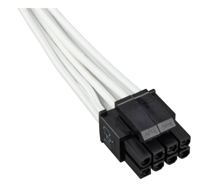 Kit de Câbles Corsair Pro Alimentation gainés Type 4 Blanc ALIMCOCP-8920224 - 11