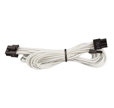 Kit de Câbles Corsair Pro Alimentation gainés Type 4 Blanc ALIMCOCP-8920224 - 7