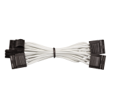 Kit de Câbles Corsair Pro Alimentation gainés Type 4 Blanc