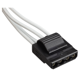 Kit de Câbles Corsair Pro Alimentation gainés Type 4 Blanc