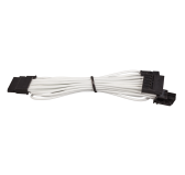 Kit de Câbles Corsair Pro Alimentation gainés Type 4 Blanc