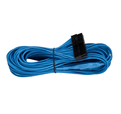 Kit de Câbles Corsair Pro Alimentation gainés Type 4 Bleu ALIMCOCP-8920225 - 3