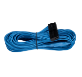 Kit de Câbles Corsair Pro Alimentation gainés Type 4 Bleu Kit de Câbles Corsair Pro Alimentation gainés Type 4 Bleu