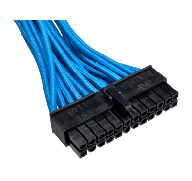 Kit de Câbles Corsair Pro Alimentation gainés Type 4 Bleu ALIMCOCP-8920225 - 12