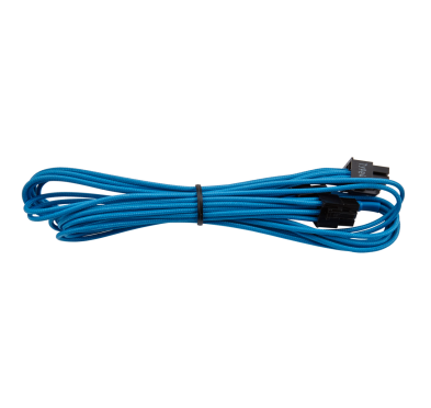 Kit de Câbles Corsair Pro Alimentation gainés Type 4 Bleu ALIMCOCP-8920225 - 6