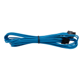 Kit de Câbles Corsair Pro Alimentation gainés Type 4 Bleu Kit de Câbles Corsair Pro Alimentation gainés Type 4 Bleu