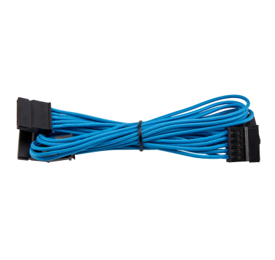Kit de Câbles Corsair Pro Alimentation gainés Type 4 Bleu ALIMCOCP-8920225 - 8