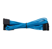 Kit de Câbles Corsair Pro Alimentation gainés Type 4 Bleu Kit de Câbles Corsair Pro Alimentation gainés Type 4 Bleu