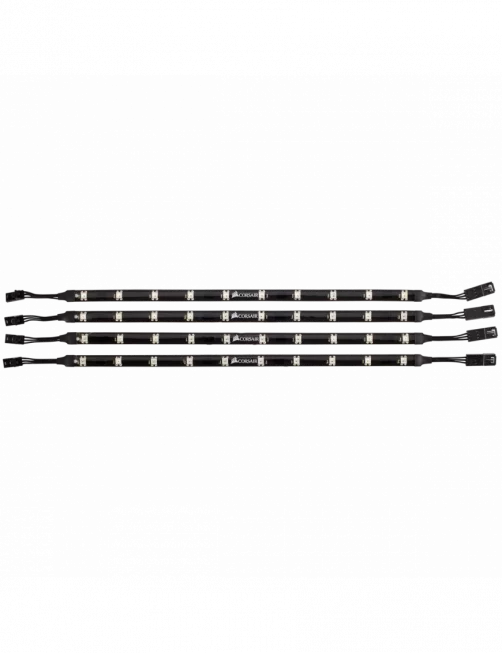 Corsair RGB LED Lighting PRO Expansion Kit  LEDCOLIGHTPRO-EXP - 1