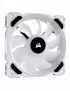 Ventilateur Corsair LL120 RGB Triple Pack Blanc 12cm + Contrôleur VENCOLL120RGB-W-X3 - 4