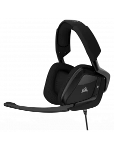 Micro Casque Corsair VOID PRO RGB SURROUND 7.1 USB Gaming Carbone MICCOVOIDPRORGB-CA - 1