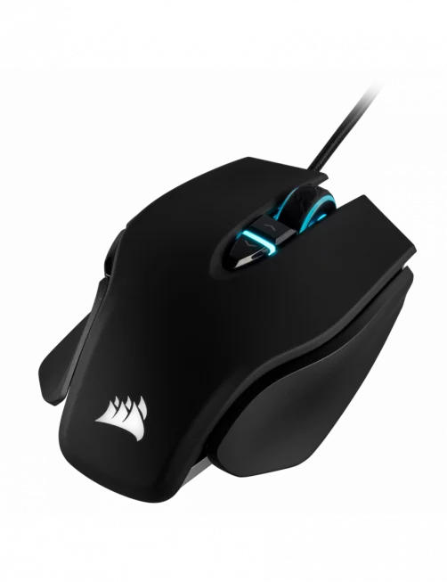 Souris Gaming Corsair M65 RGB Elite Optique 18 000dpi SOCOM65-RGB-ELITE - 1