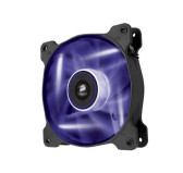 Ventilateur Corsair AF140 LED Violet 14cm Quiet Edition 66cfm 25dBA