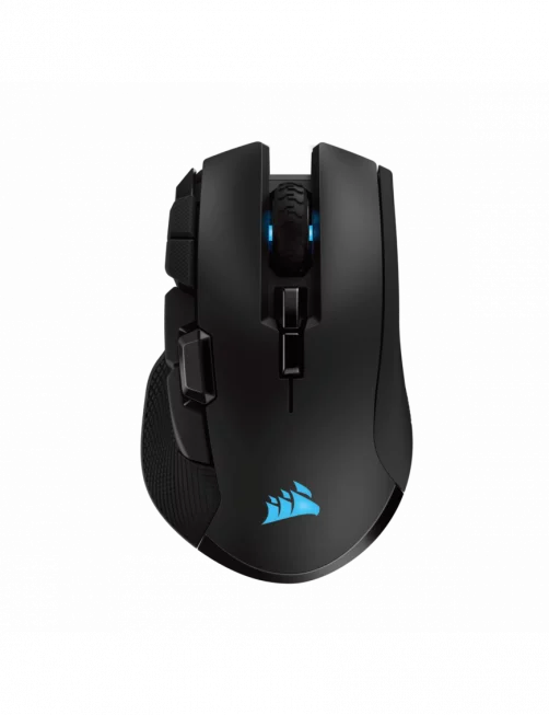 Souris Gaming Corsair IRONCLAW RGB WIRELESS 18 000dpi Corsair - 1 Souris Gaming Corsair IRONCLAW RGB WIRELESS 18 000dpi Corsair - 1
