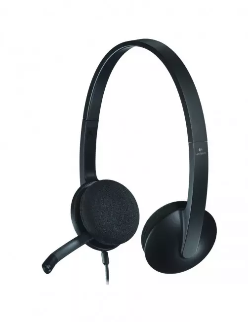 Micro Casque Logitech H340 USB MICLOH340 - 2