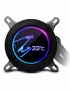Kit WaterCooling Aorus Liquid Cooler 280mm RGB WCAOLC280 - 2