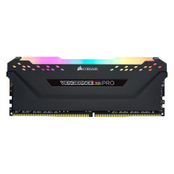 DDR4 Corsair Vengeance RGB PRO Kit 16Go 2x8Go 3200Mhz 1.35V CL16 DDR4_16_CO_1075381 - 2