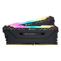 DDR4 Corsair Vengeance RGB PRO Kit 16Go 2x8Go 3200Mhz 1.35V CL16 DDR4_16_CO_1075381 - 4