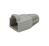 LogiLink Manchon de protection pour connecteur RJ45 MP0063 Gris
