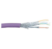 Cable Réseaux RJ45 100m Cat7A S/FTP 1200Mhz