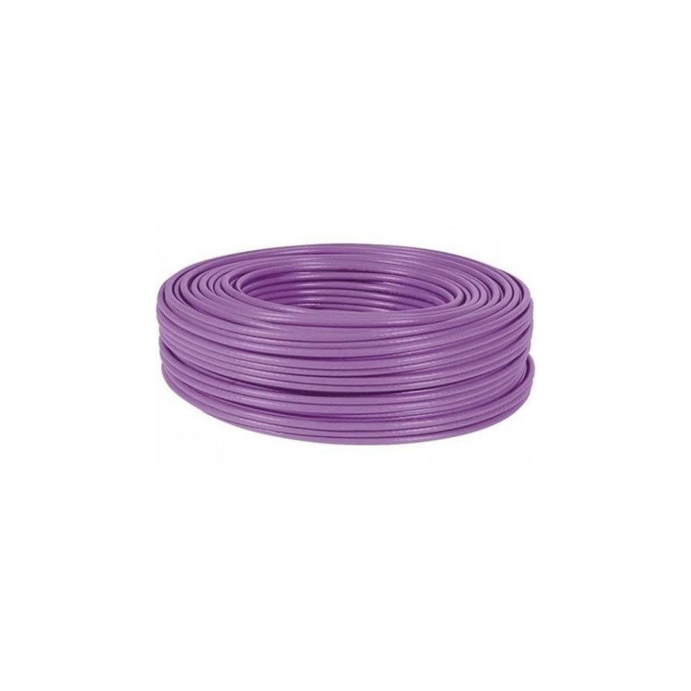 Cable Réseaux RJ45 100m Cat7A S/FTP 1200Mhz