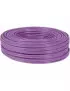 Cable Réseaux RJ45 100m Cat7 S/FTP 1200Mhz Violet CRJ45_C7_100M-SFTP - 2