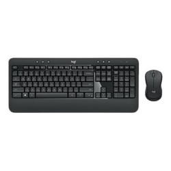 Clavier Souris Logitech MK540 Advanced Wireless Logitech - 1