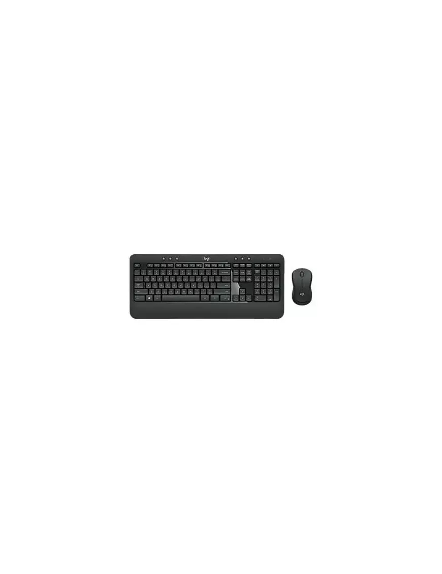 Clavier Souris Logitech MK540 Advanced Wireless Logitech - 1