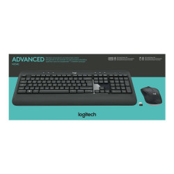 Clavier Souris Logitech MK540 Advanced Wireless Logitech - 3