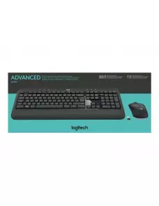 Clavier Souris Logitech MK540 Advanced Wireless Logitech - 3