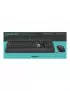 Clavier Souris Logitech MK540 Advanced Wireless Logitech - 3