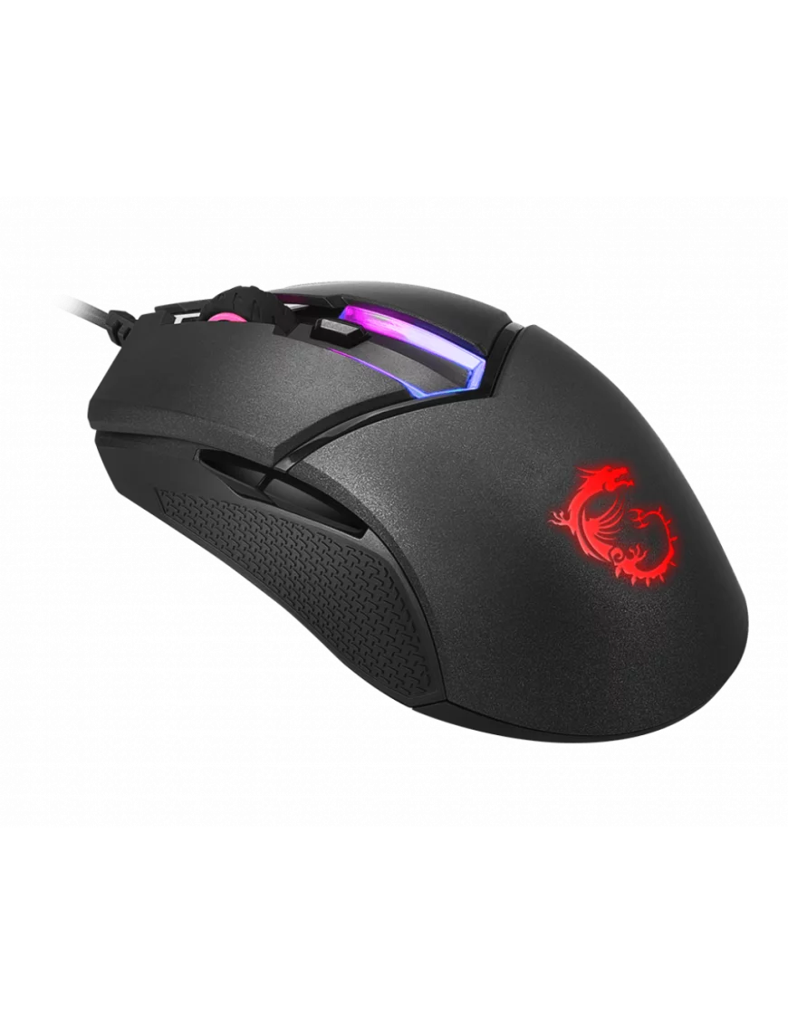 Souris MSI Clutch GM30 Optique 6200dpi Gaming RGB SOMSGM30 - 1